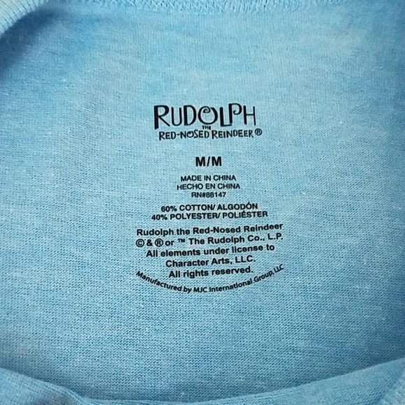 2 For 1 Men's Christmas Shirt's - Picture 3 of 7